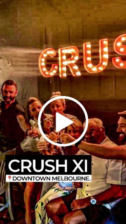 ᐅ CRUSH – 11 Answers with 4.